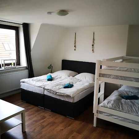 Ferienwohnung Mit Balkon Bremerhaven Exteriör bild