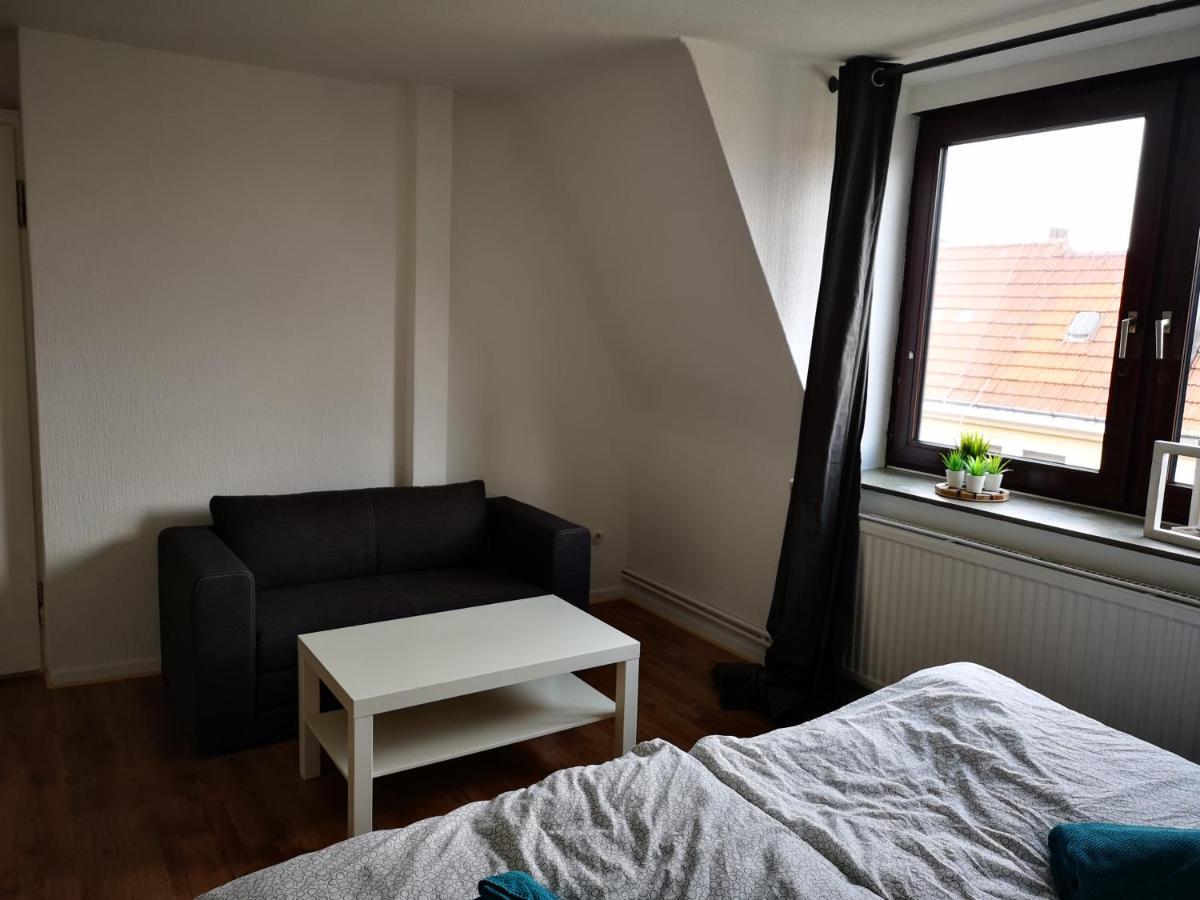 Ferienwohnung Mit Balkon Bremerhaven Exteriör bild