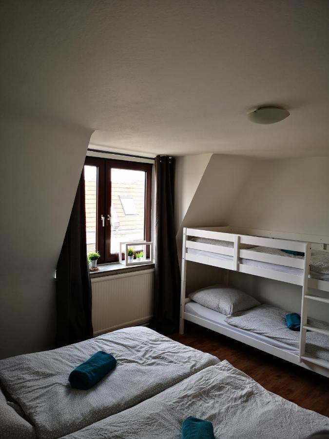 Ferienwohnung Mit Balkon Bremerhaven Exteriör bild
