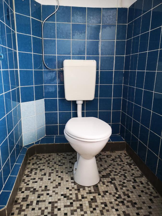 Ferienwohnung Mit Balkon Bremerhaven Exteriör bild