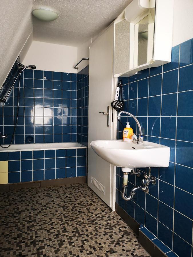 Ferienwohnung Mit Balkon Bremerhaven Exteriör bild